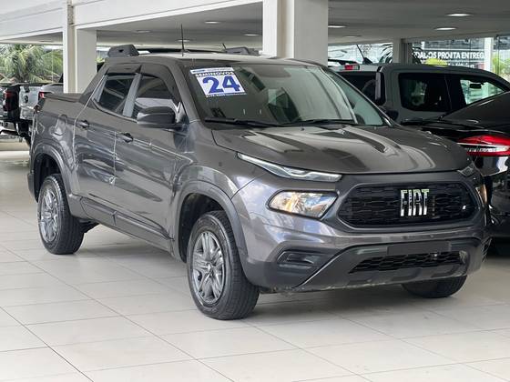 FIAT TORO 1.3 TURBO 270 FLEX ENDURANCE AT6